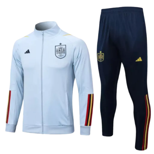 Travel Jacket National Team Espanha - Man - Claro