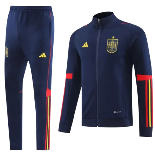 Travel Jacket National Team Espanha - Man - Marinho
