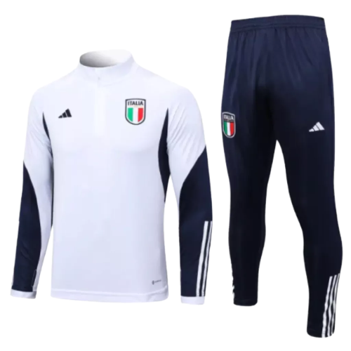 Set de Training National Team Itália - Man - White