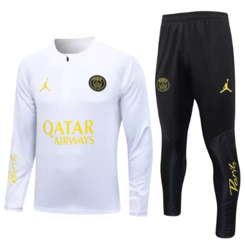 Set de Training PSG - Man - White