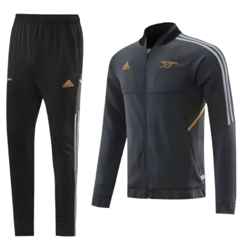 Travel Jacket Arsenal - Man - Black