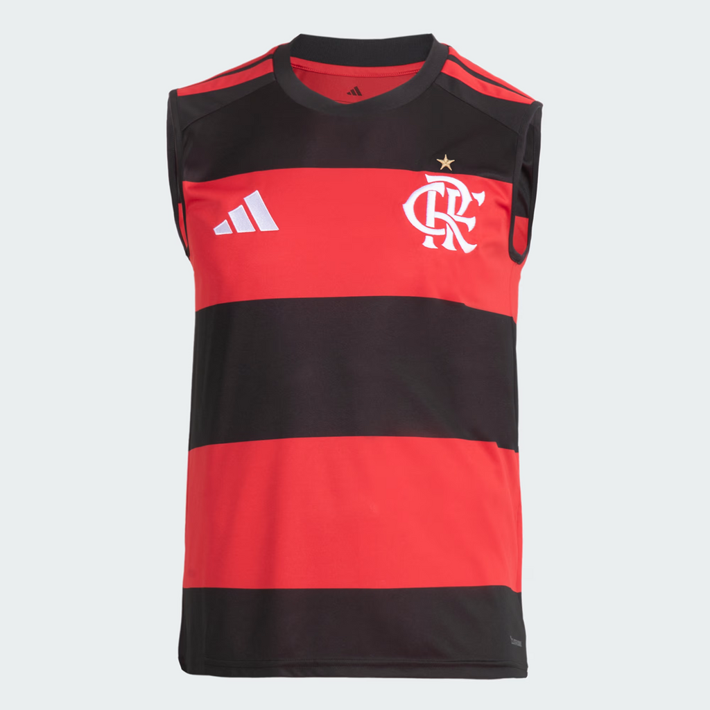 Flamengo 26/27 Home - Tank Top