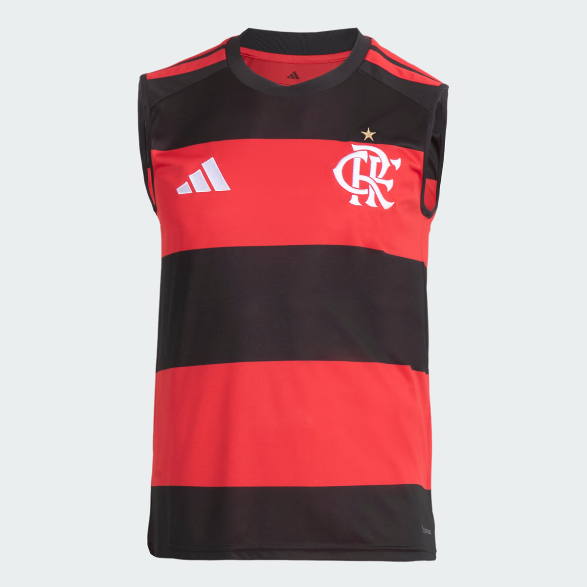 Flamengo 26/27 Home - Tank Top