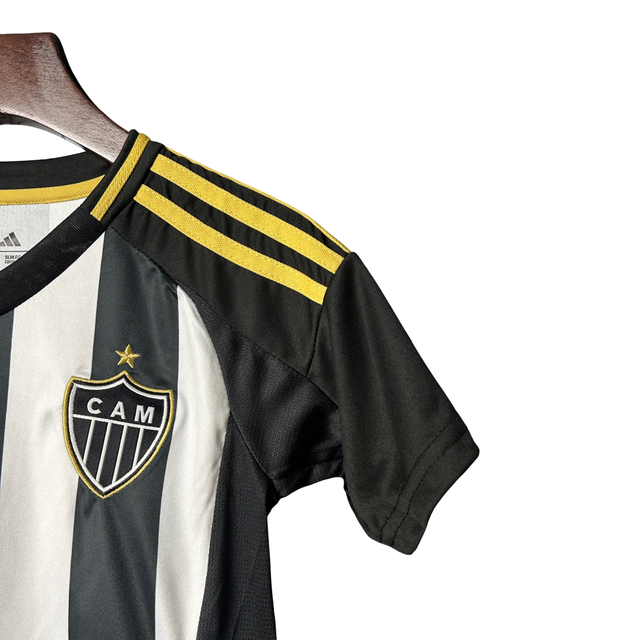 Atlético Mineiro 2025/26 Home Kids Kit