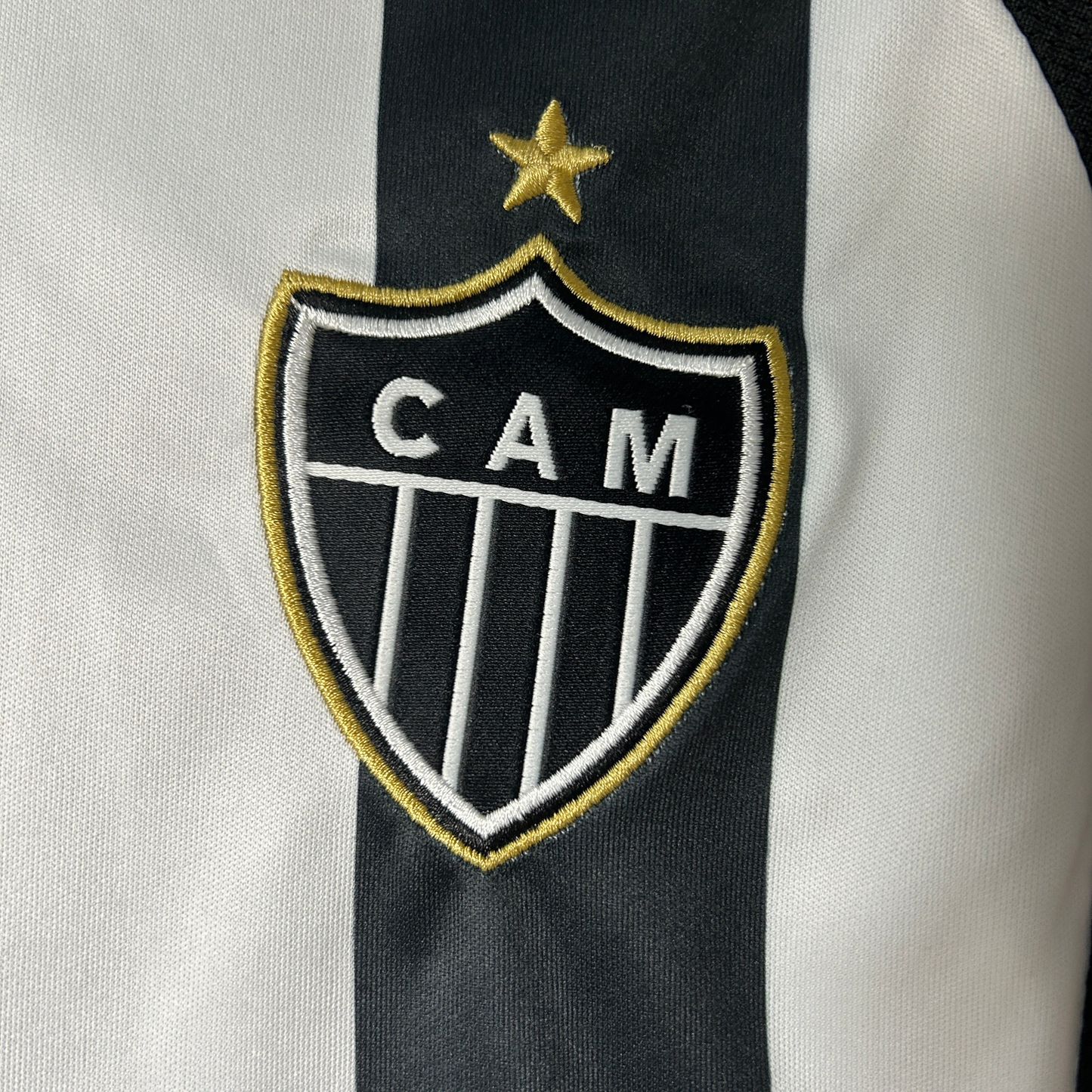 Atlético Mineiro 2025/26 Home Kids Kit