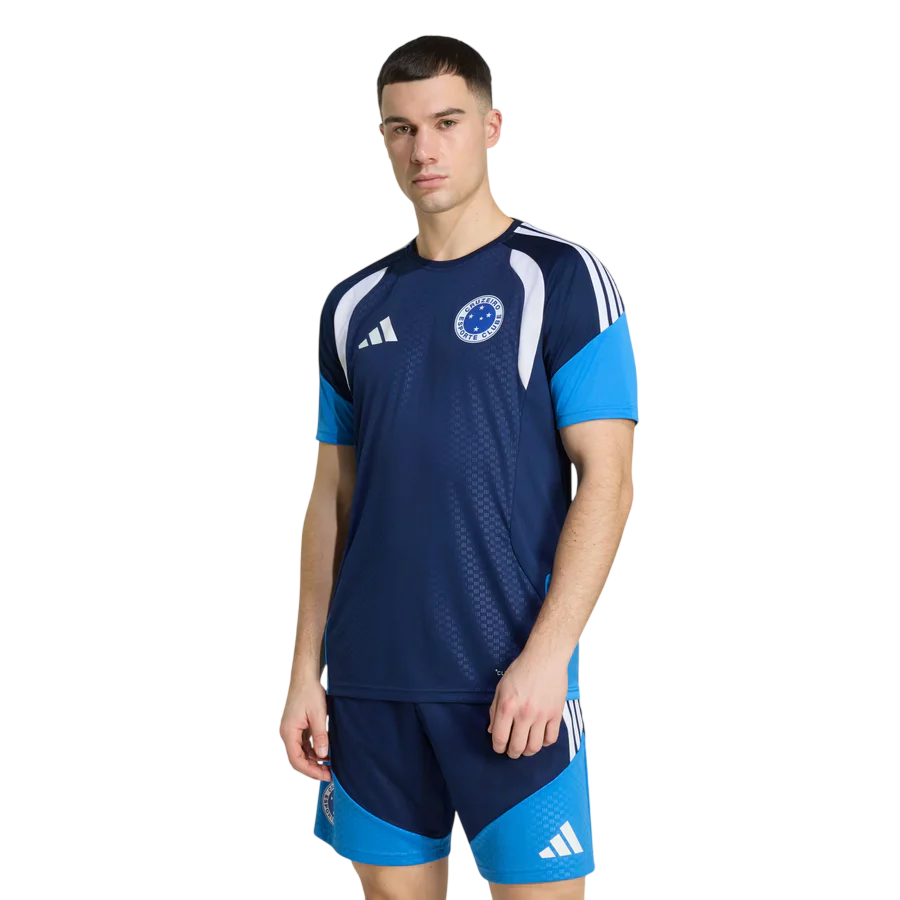 Cruzeiro 26/27 Training Jersey - Fan Version