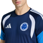 Camiseta de Entrenamiento Cruzeiro 26/27 - Versión Fan