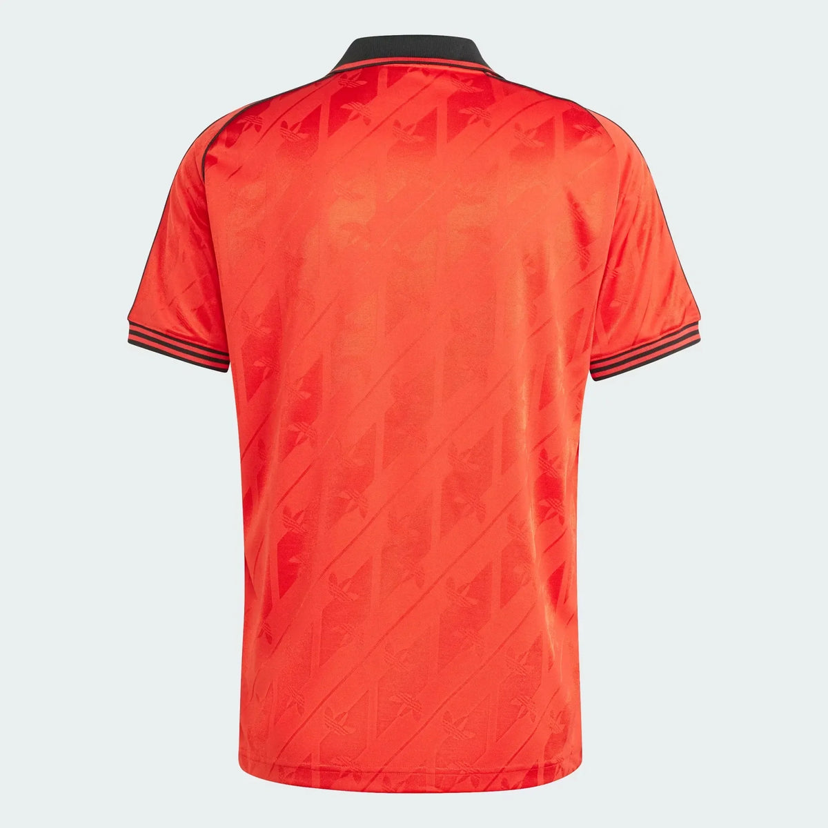 Flamengo 2026 lifestyle jersey in red - back