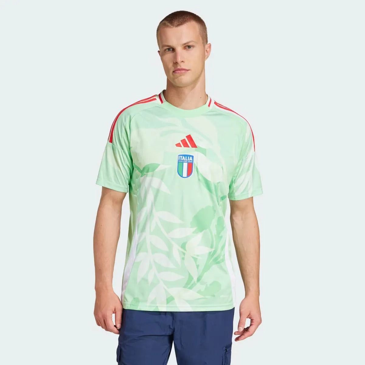 Jersey Adidas Itália 2025/26 II Fan