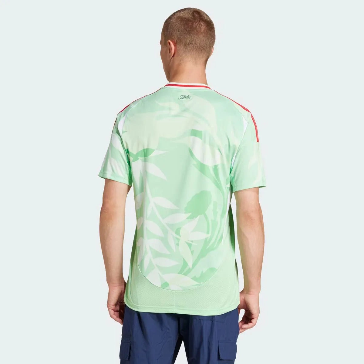 Jersey Adidas Itália 2025/26 II Fan