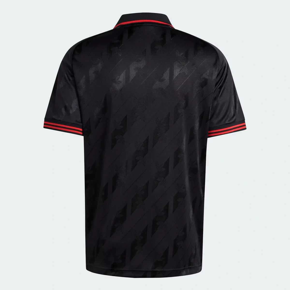 Flamengo 2026 lifestyle jersey in black - back
