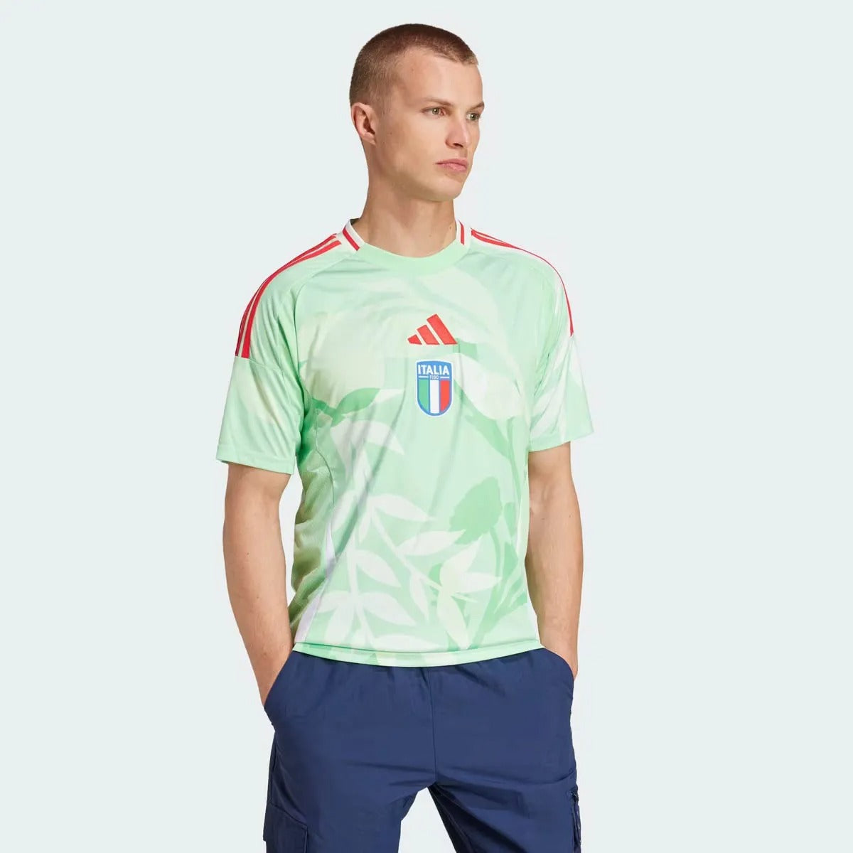 Jersey Adidas Itália 2025/26 II Fan
