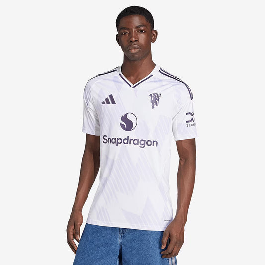 Jersey adidas Manchester United 2025/26 II Fan
