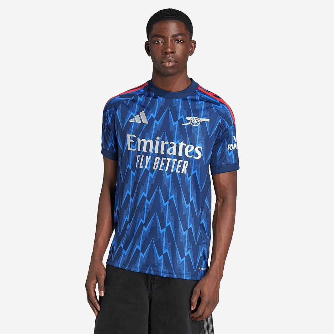 Jersey Adidas Arsenal 2025/26 II Fan