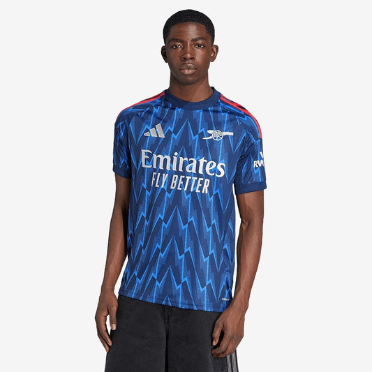 Jersey Adidas Arsenal 2025/26 II Fan