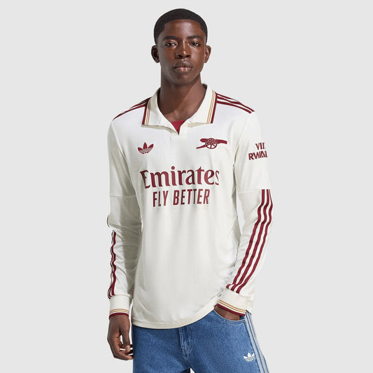 Jersey adidas Originnals Arsenal 2025/26 III Longsleeve