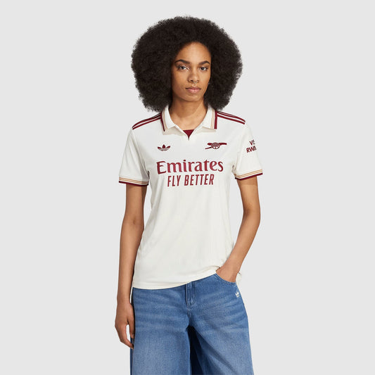 Jersey Woman adidas Originnals Arsenal 2025/26 III