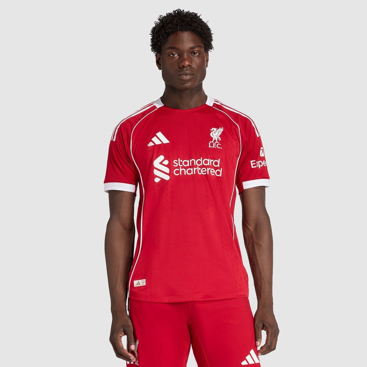 Jersey adidas Liverpool 2025/26 I Player