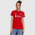 Camiseta I del Liverpool 2025/26 para mujer