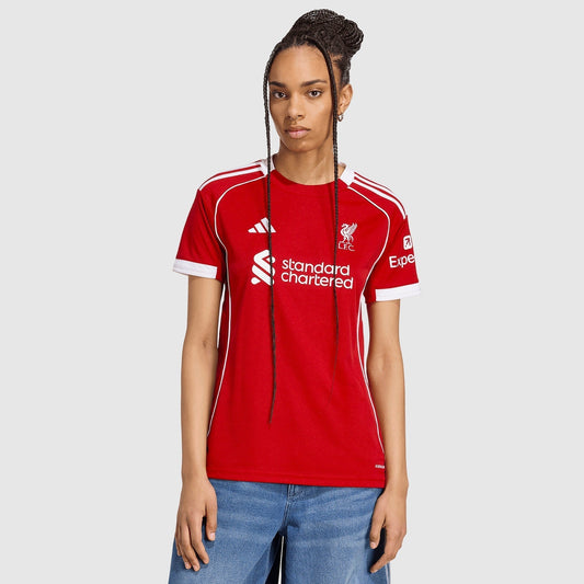 Jersey Woman adidas Liverpool 2025/26 I
