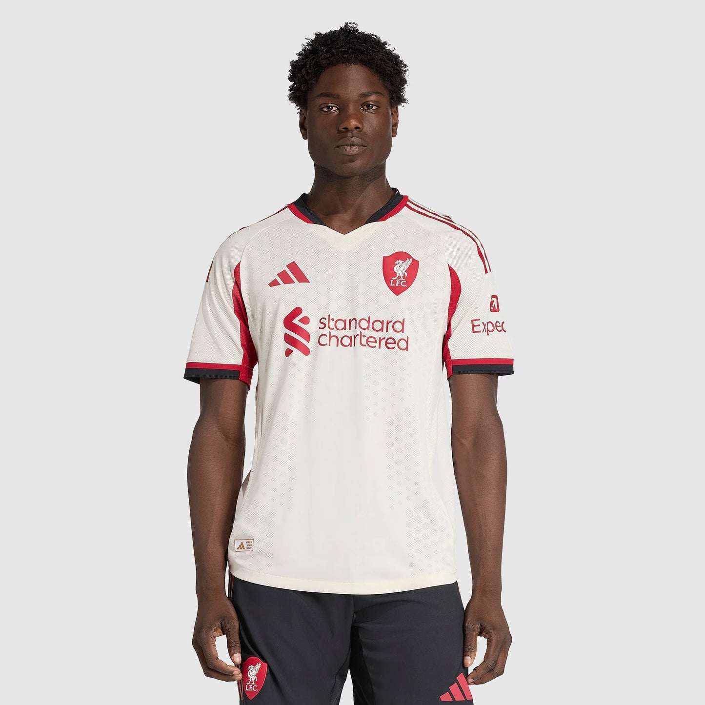 Jersey adidas Liverpool 2025/26 II Player