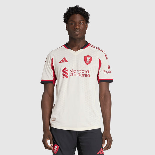 Jersey adidas Liverpool 2025/26 II Player