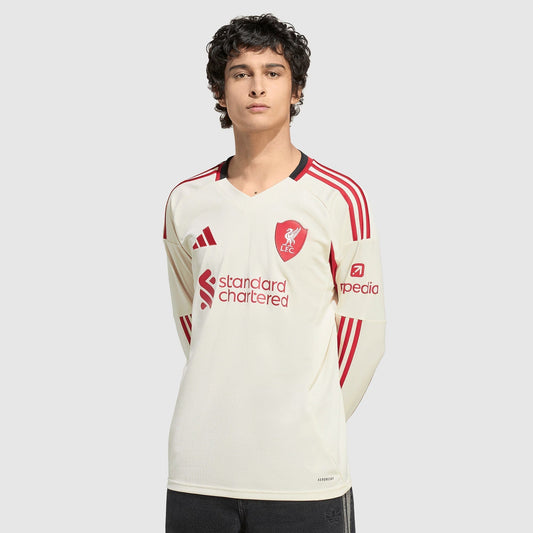 Jersey adidas Liverpool 2025/26 II Longsleeve