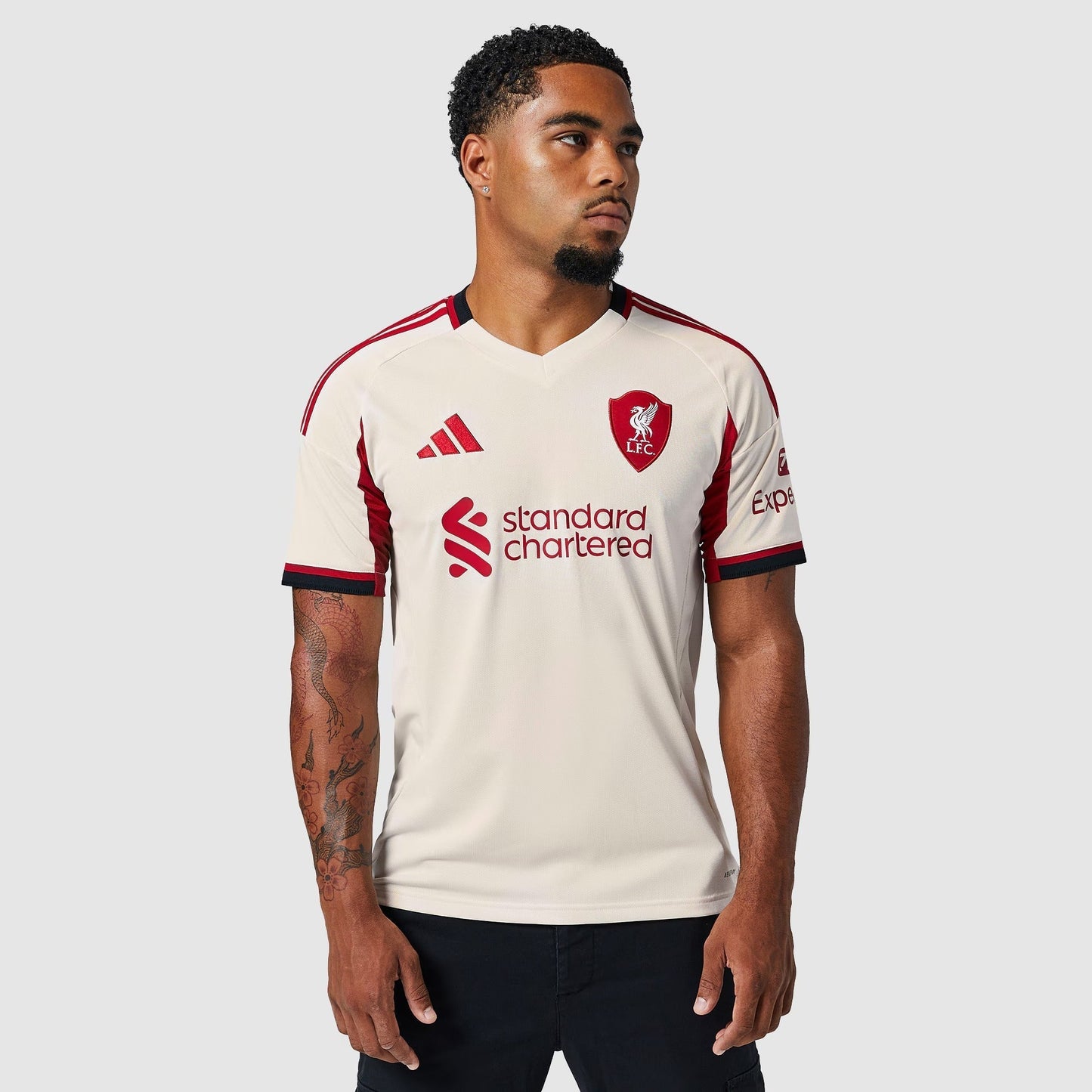 Jersey Adidas Liverpool 2025/26 II Fan