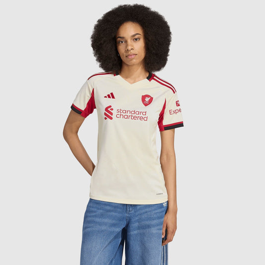 Jersey Woman adidas Liverpool 2025/26 II