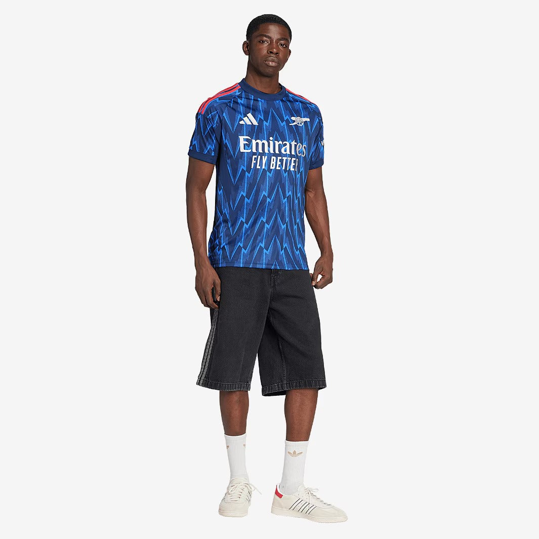 Jersey Adidas Arsenal 2025/26 II Fan