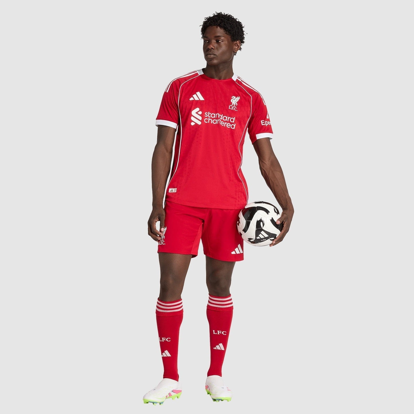 Jersey adidas Liverpool 2025/26 I Player