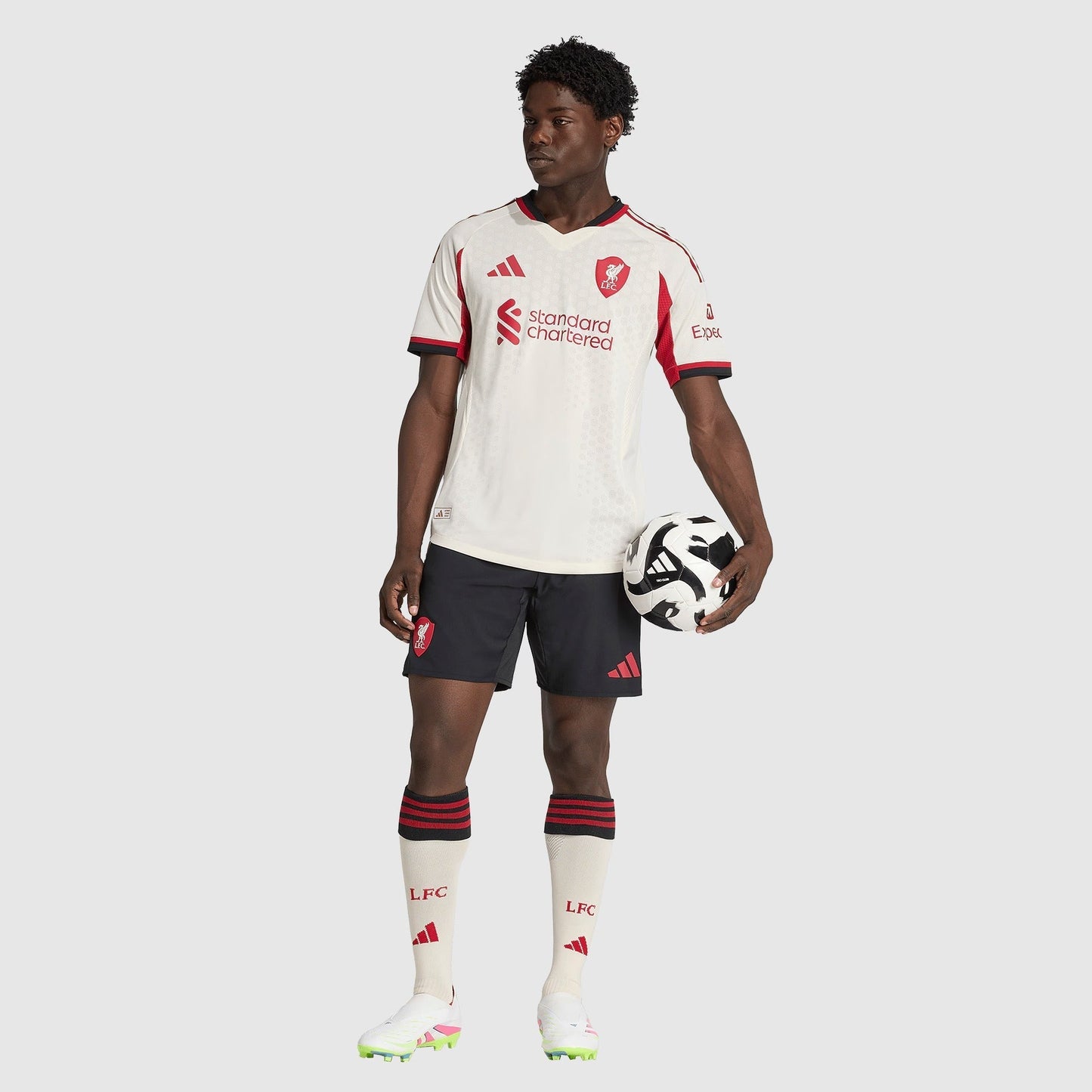 Jersey adidas Liverpool 2025/26 II Player