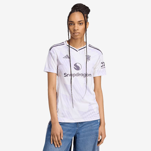 Manchester United II-Trikot 2025/26 für Damen