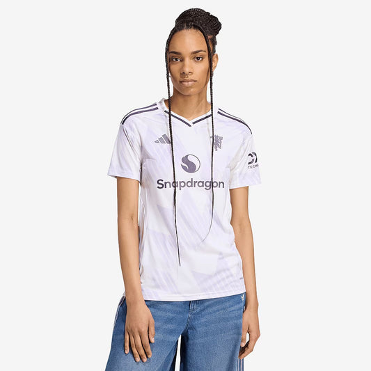 Jersey Woman adidas Manchester United 2025/26 II