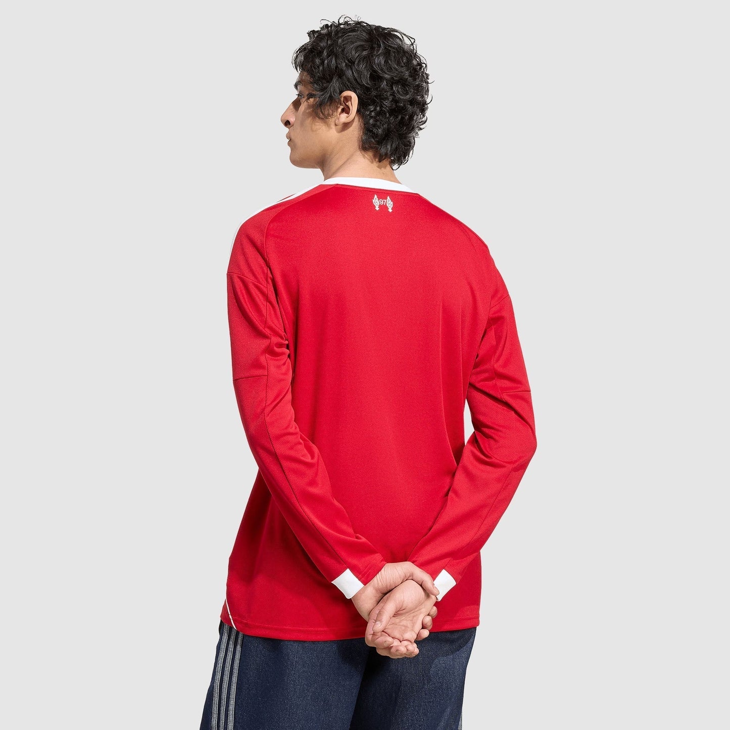 Jersey adidas Liverpool 2025/26 I Longsleeve
