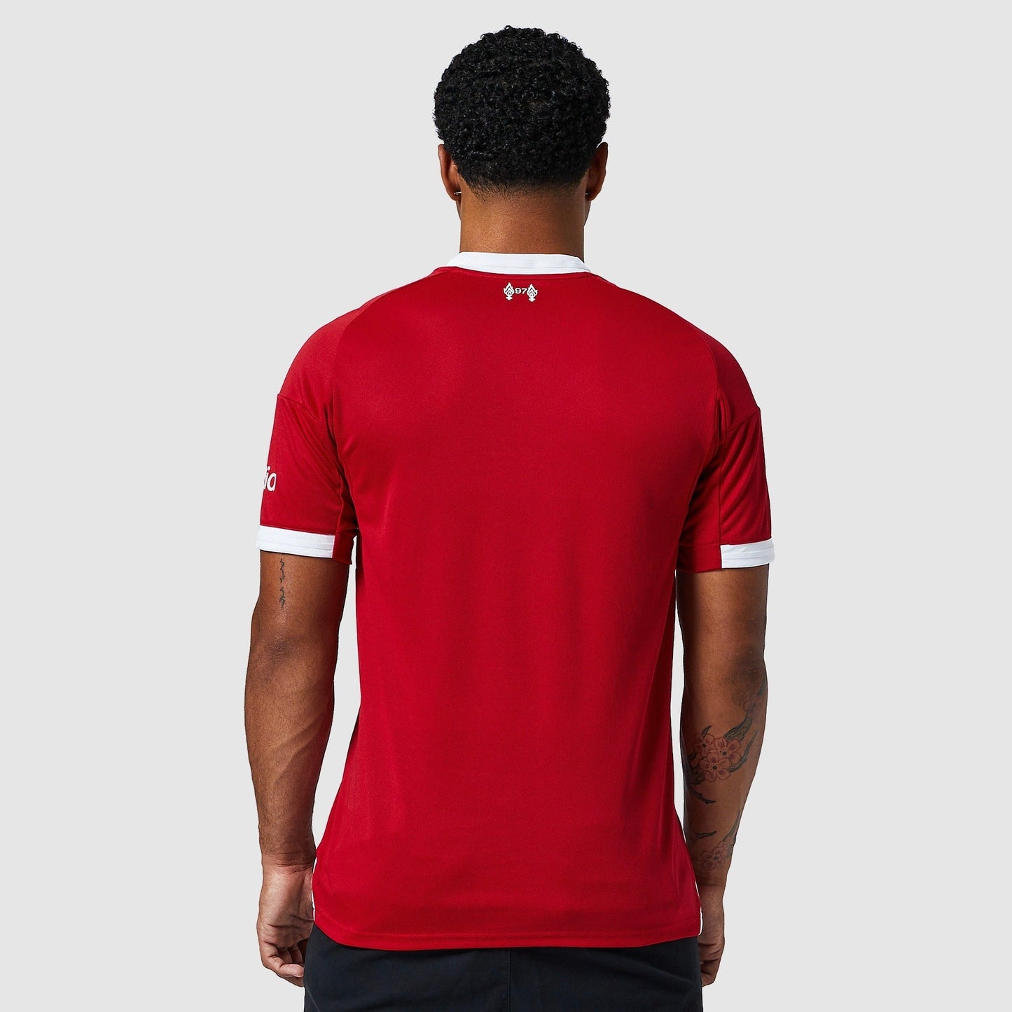 Jersey Adidas Liverpool 2025/26 I Fan