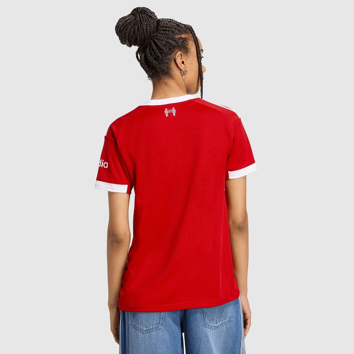 Jersey Woman adidas Liverpool 2025/26 I