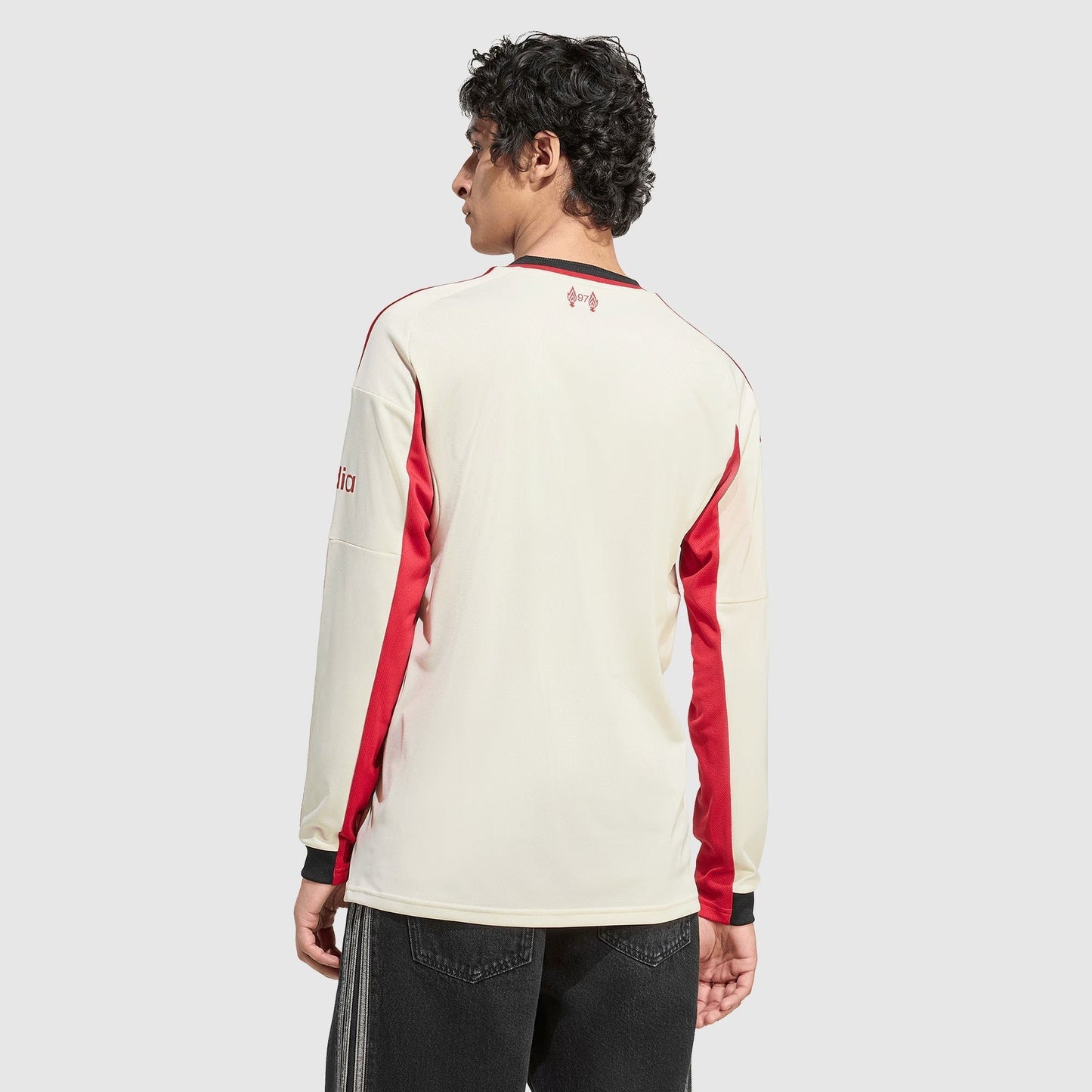Jersey adidas Liverpool 2025/26 II Longsleeve