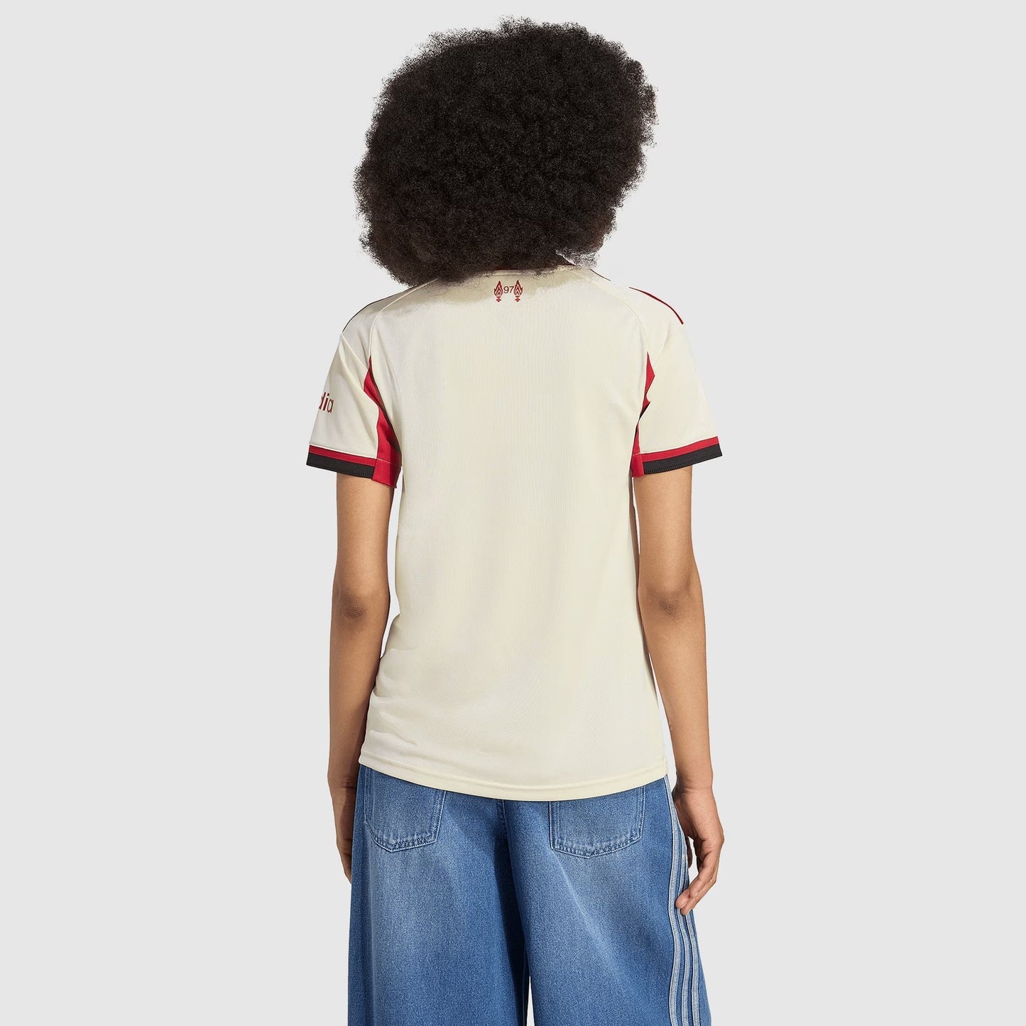 Jersey Woman adidas Liverpool 2025/26 II