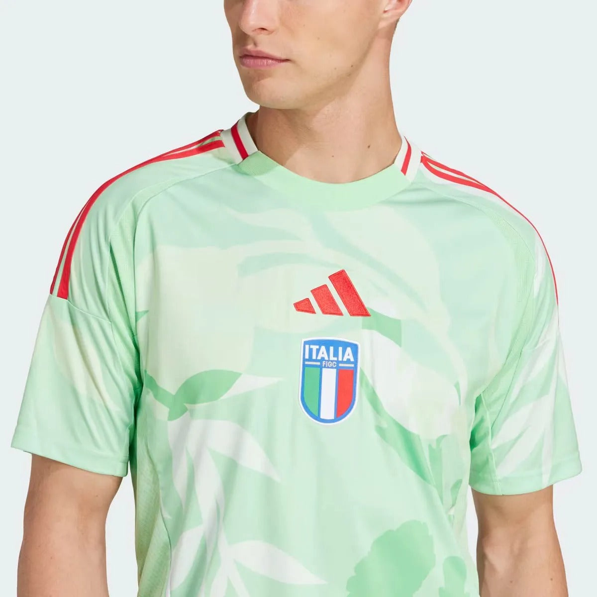 Jersey Adidas Itália 2025/26 II Fan
