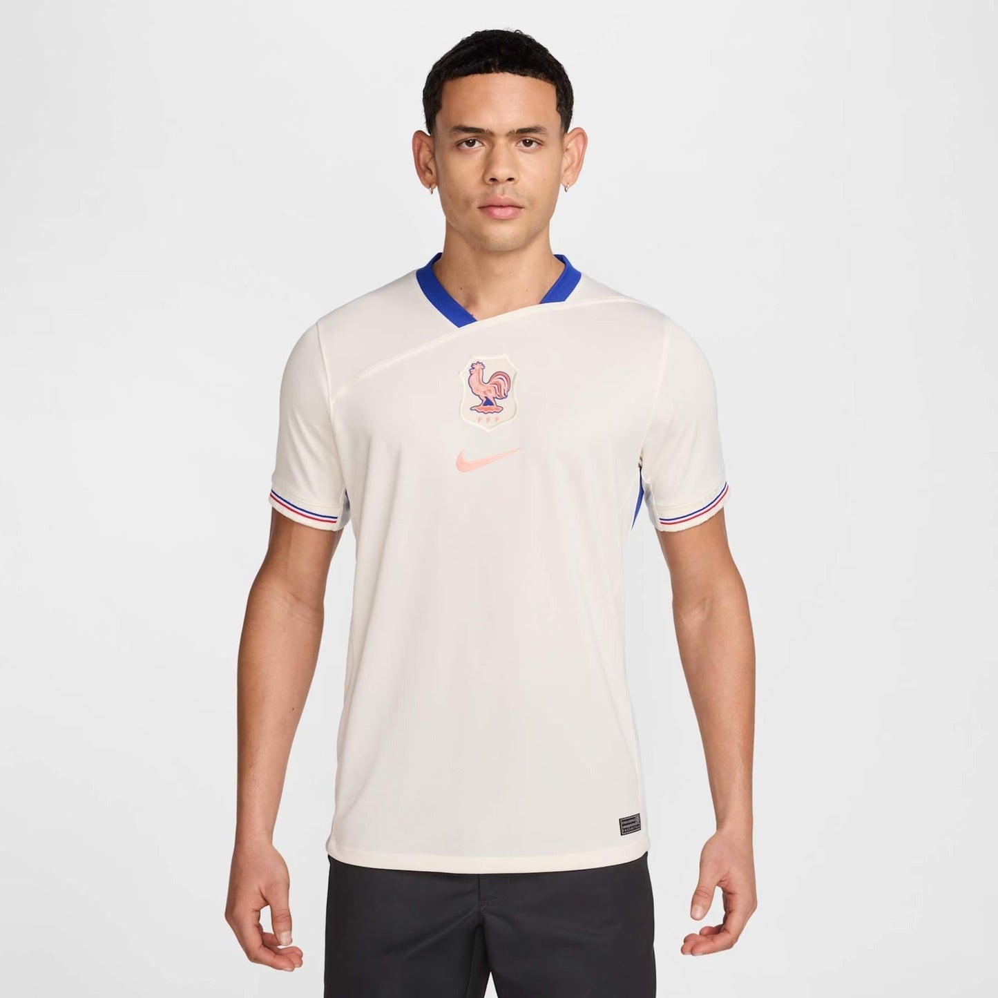 Jersey Nike França 2025 II Fan