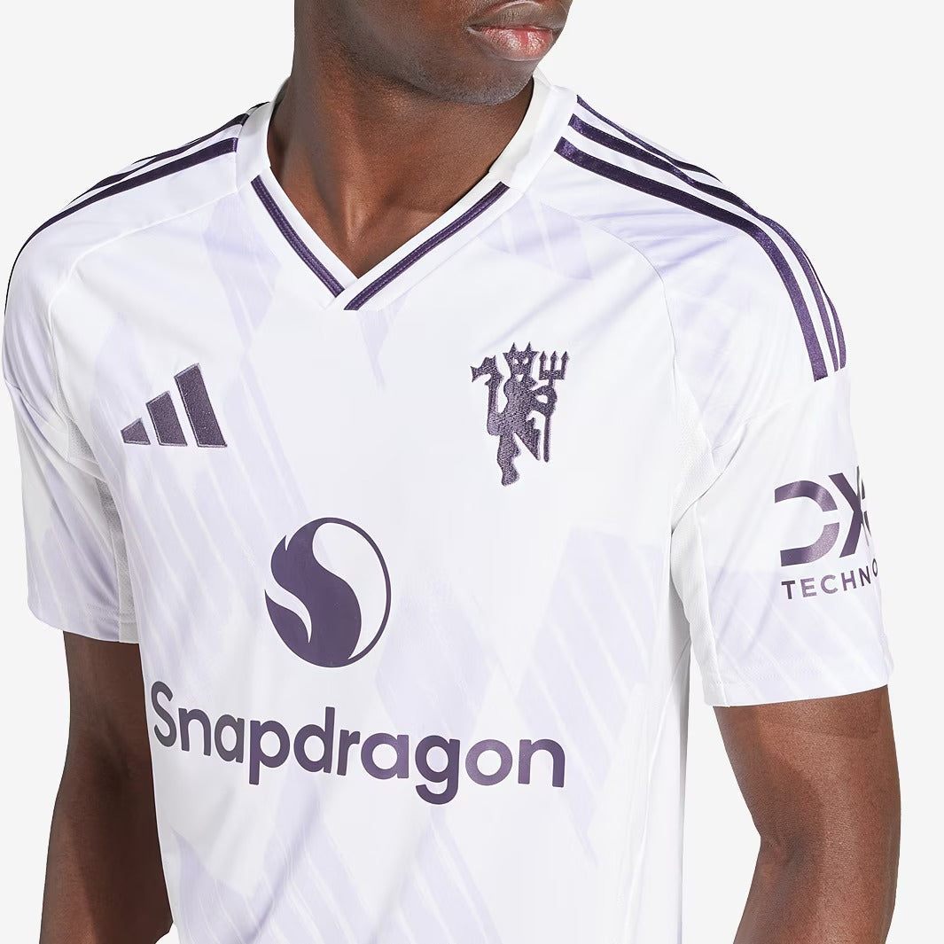 Jersey adidas Manchester United 2025/26 II Fan