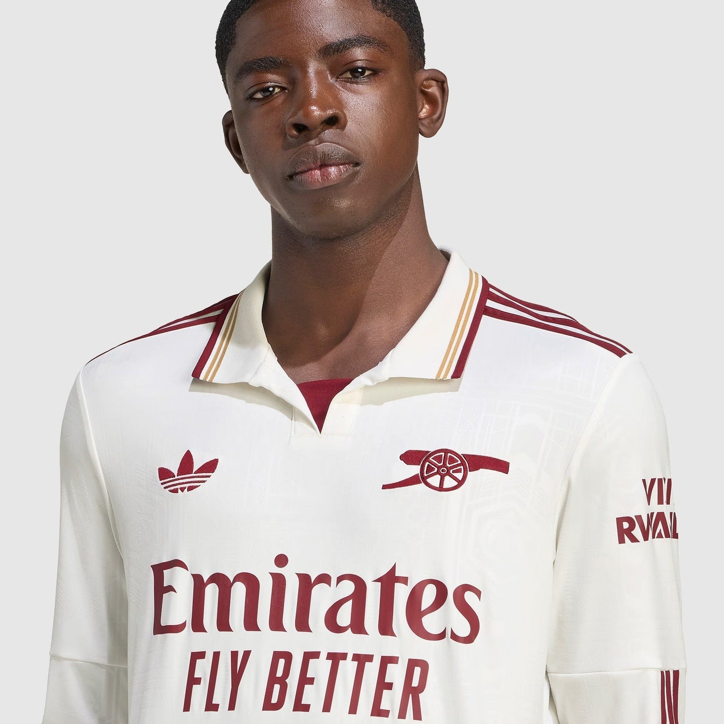 Jersey adidas Originnals Arsenal 2025/26 III Longsleeve