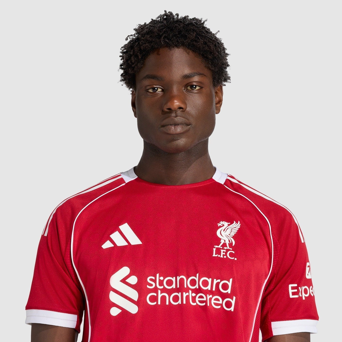 Jersey adidas Liverpool 2025/26 I Player