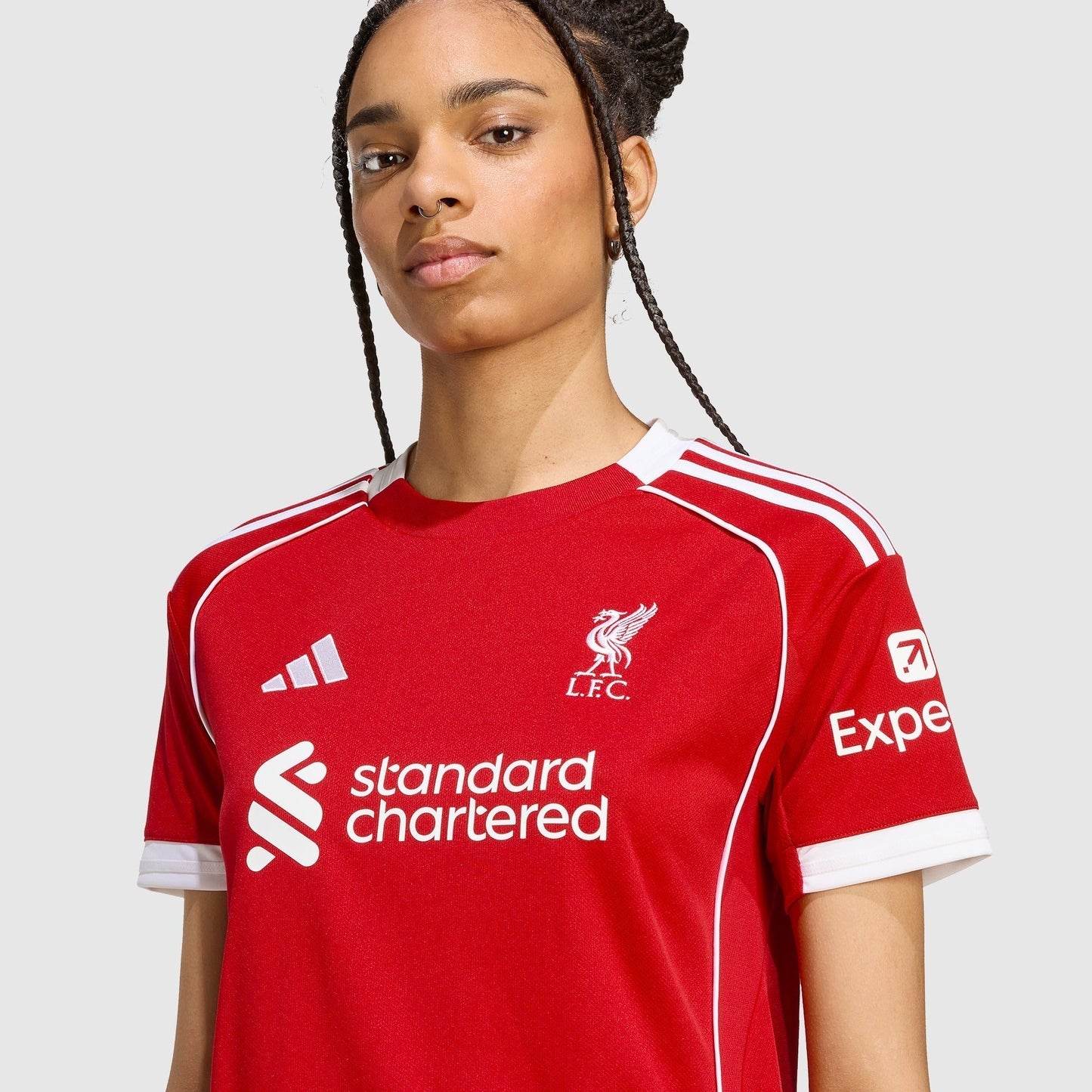 Jersey Woman adidas Liverpool 2025/26 I