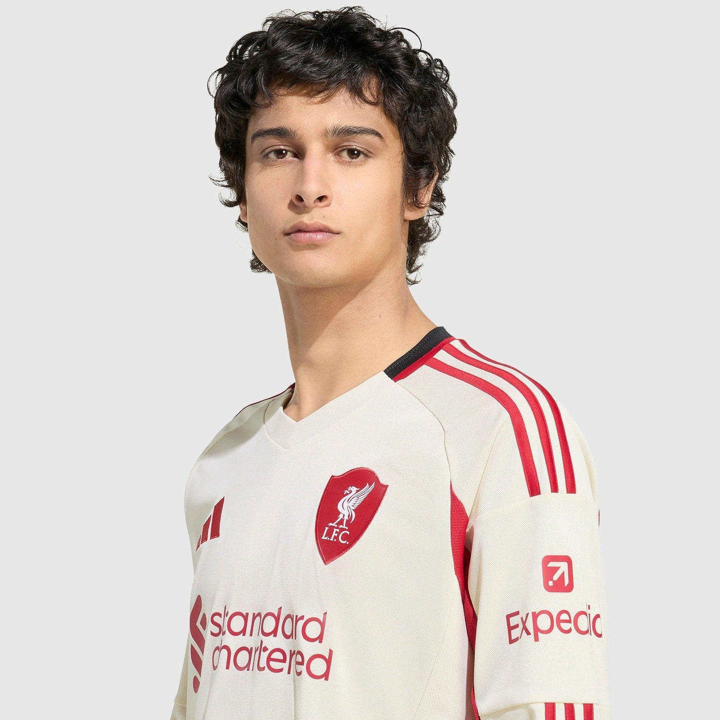 Jersey adidas Liverpool 2025/26 II Longsleeve