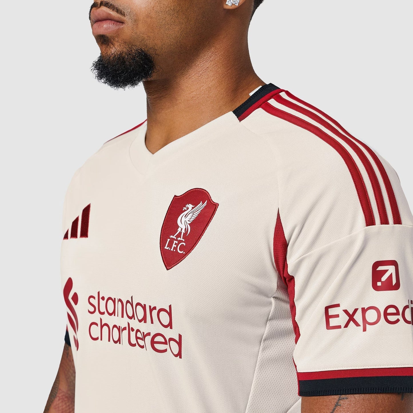 Jersey Adidas Liverpool 2025/26 II Fan