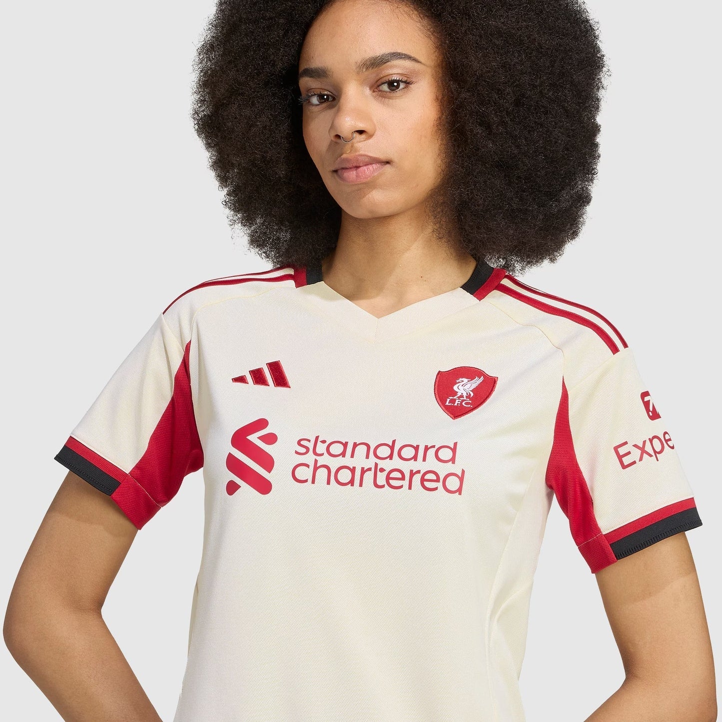 Jersey Woman adidas Liverpool 2025/26 II