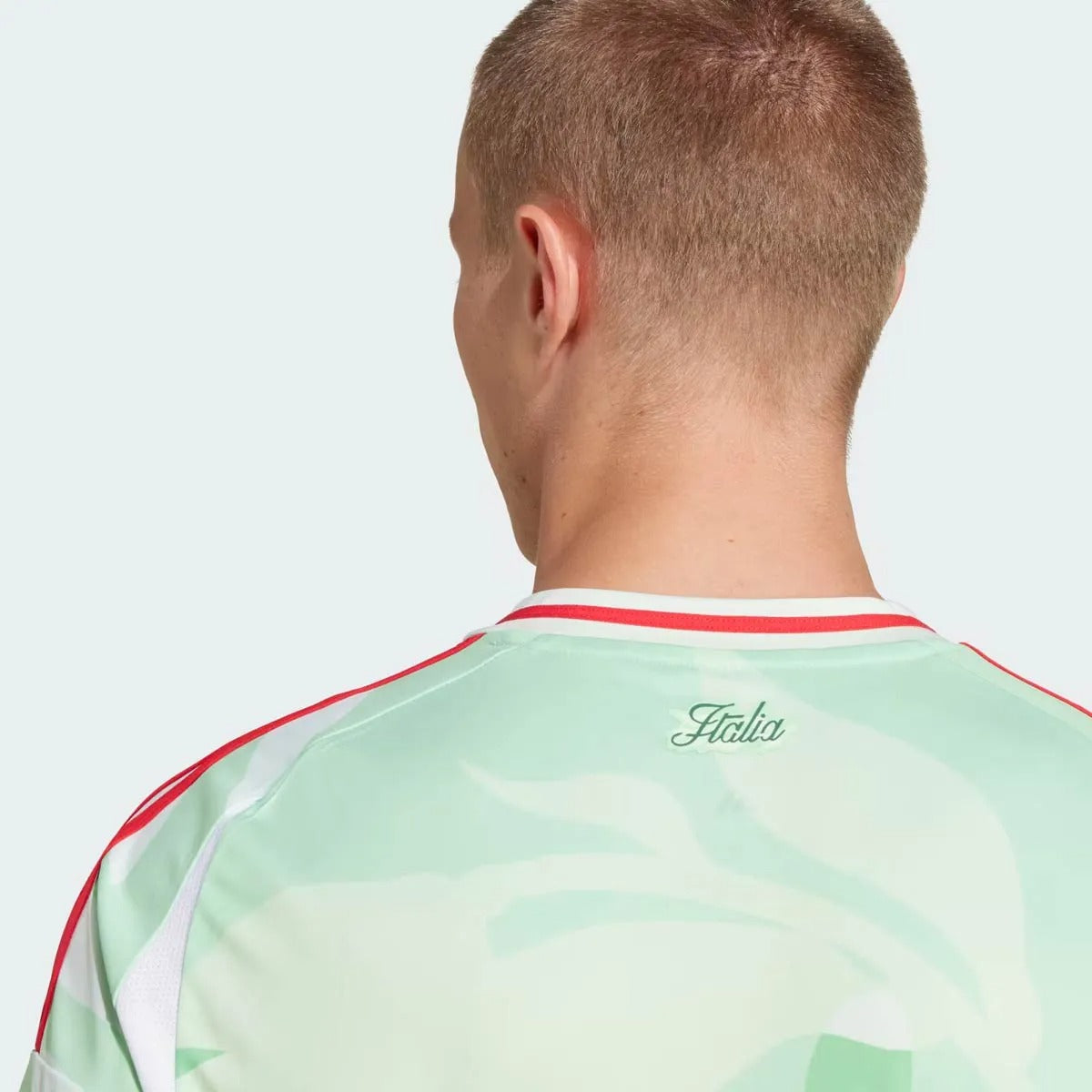 Jersey Adidas Itália 2025/26 II Fan