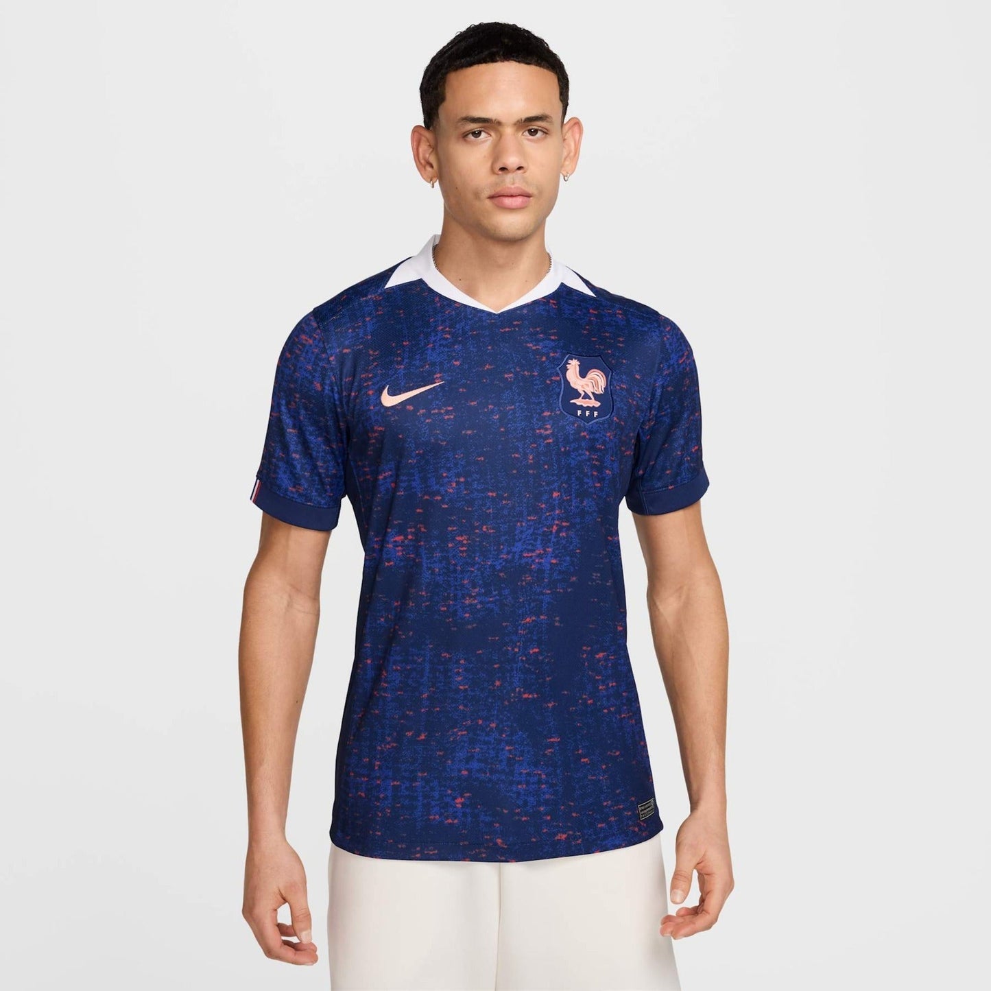 Jersey Nike França 2025 I Fan